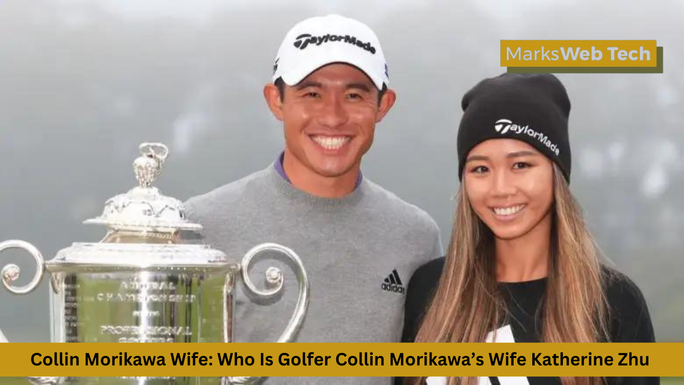 Collin Morikawa Wife: Who Is Golfer Collin Morikawa’s Wife Katherine Zhu